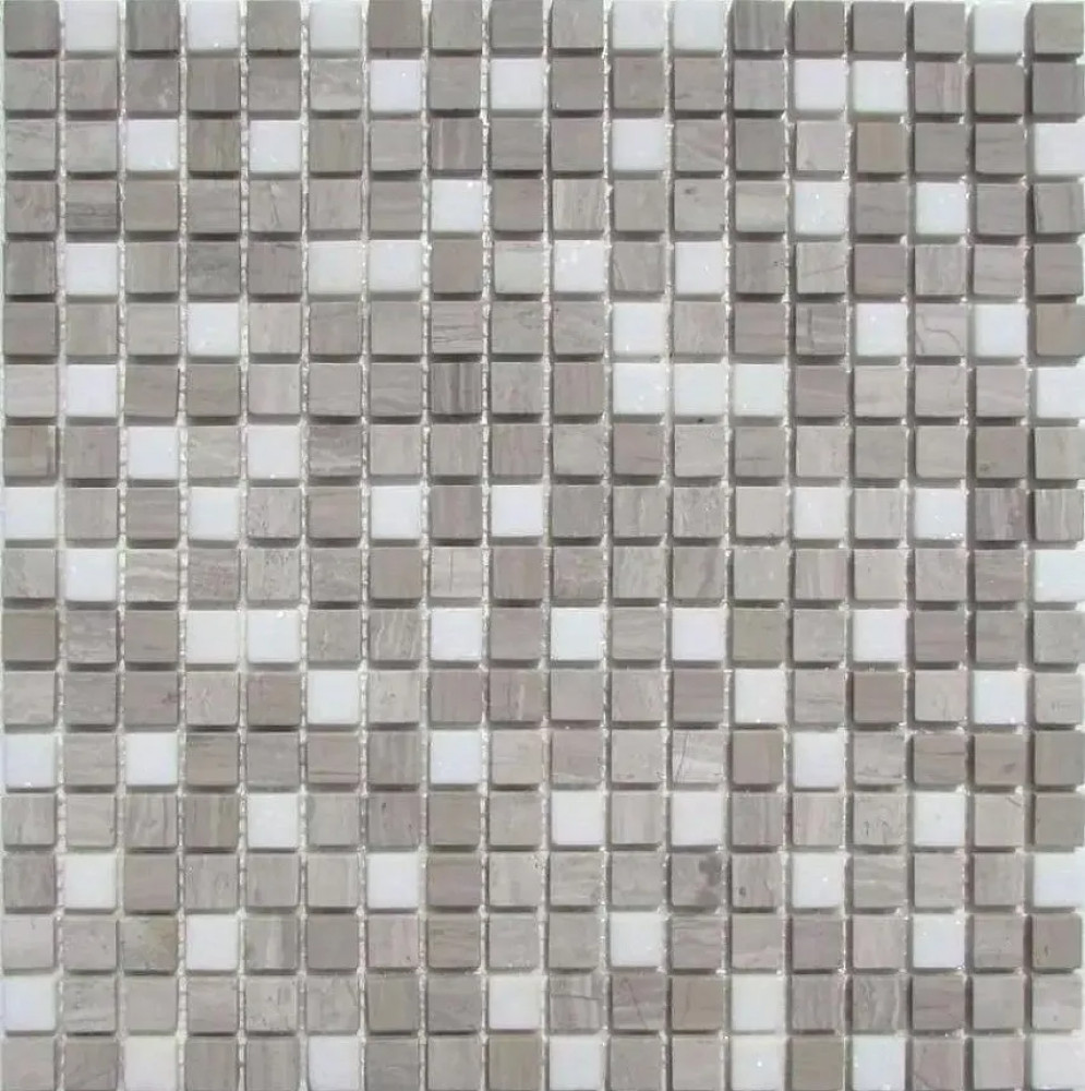 Мозаика Grey Priority 15-4T 30.5x30.5 Философия Мозаики Мозаика Grey Priority 15-4T 30.5x30.5 Философия Мозаики