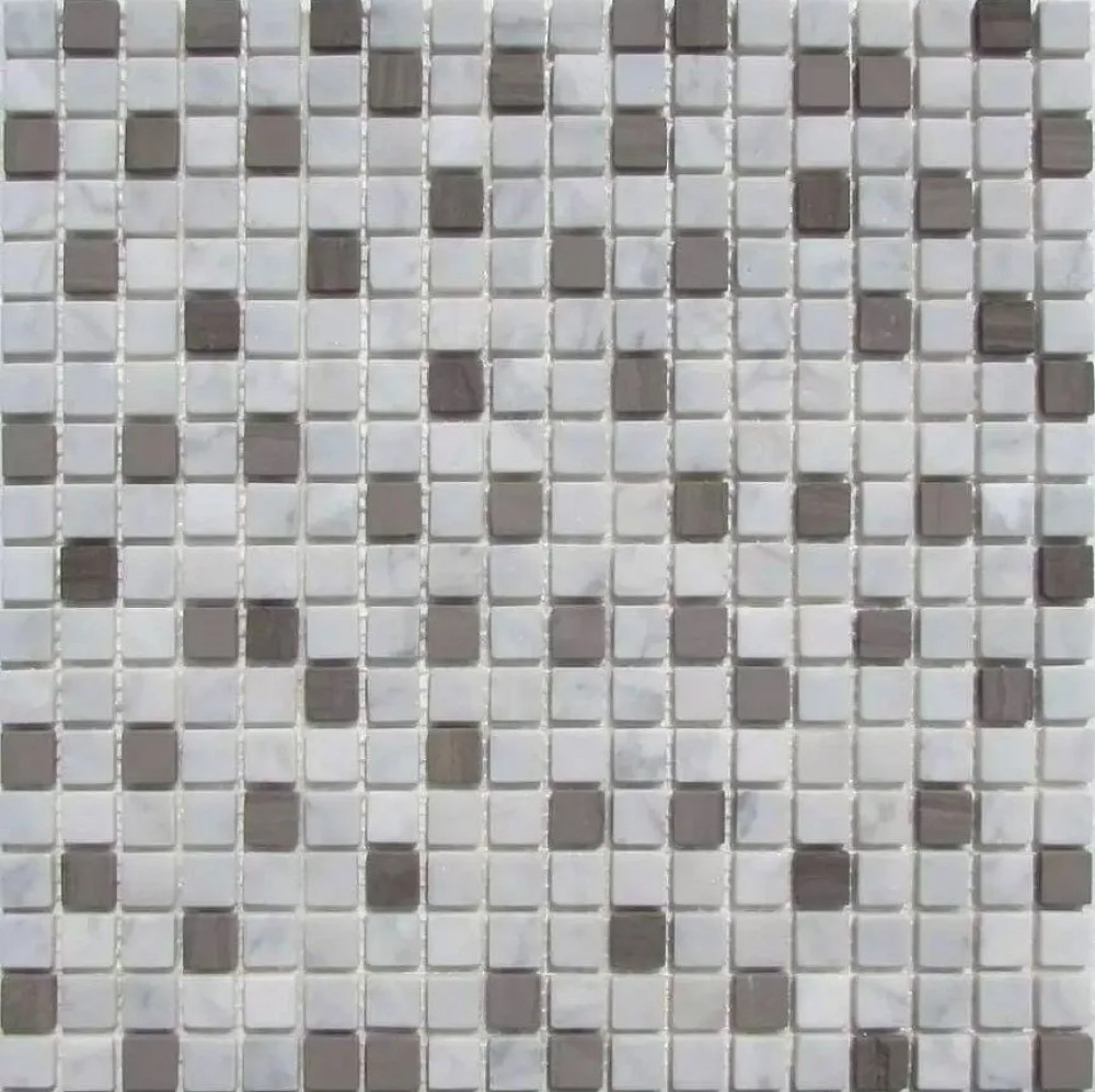 Мозаика Eminence Grise 15-4T 30.5x30.5 Философия Мозаики Мозаика Eminence Grise 15-4T 30.5x30.5 Философия Мозаики