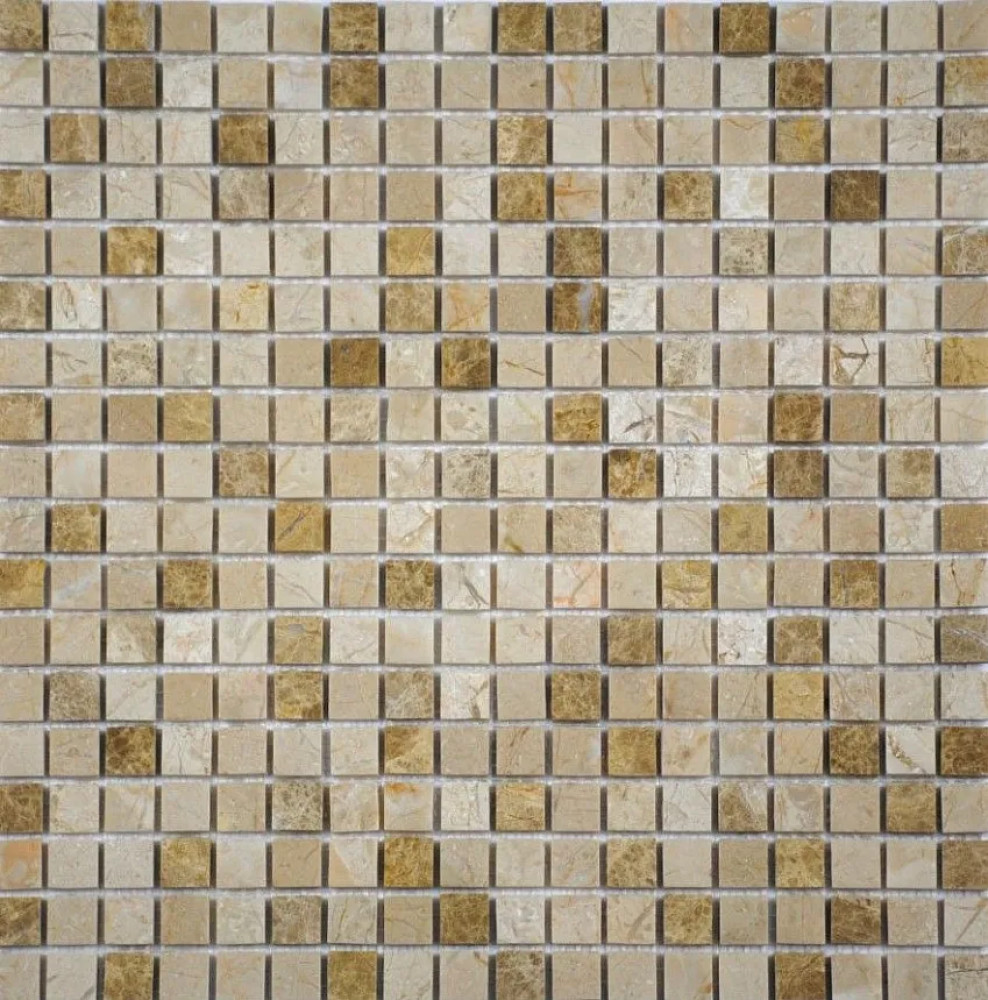 Мозаика Mix Cream 20-4P 30.5x30.5 Философия Мозаики Мозаика Mix Cream 20-4P 30.5x30.5 Философия Мозаики