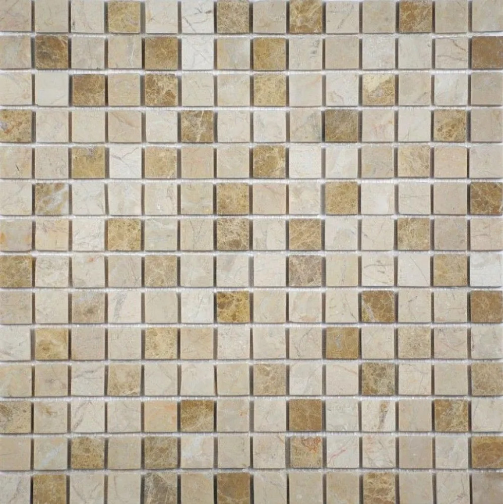 Мозаика Mix Cream 20-4T 30.5x30.5 Философия Мозаики Мозаика Mix Cream 20-4T 30.5x30.5 Философия Мозаики