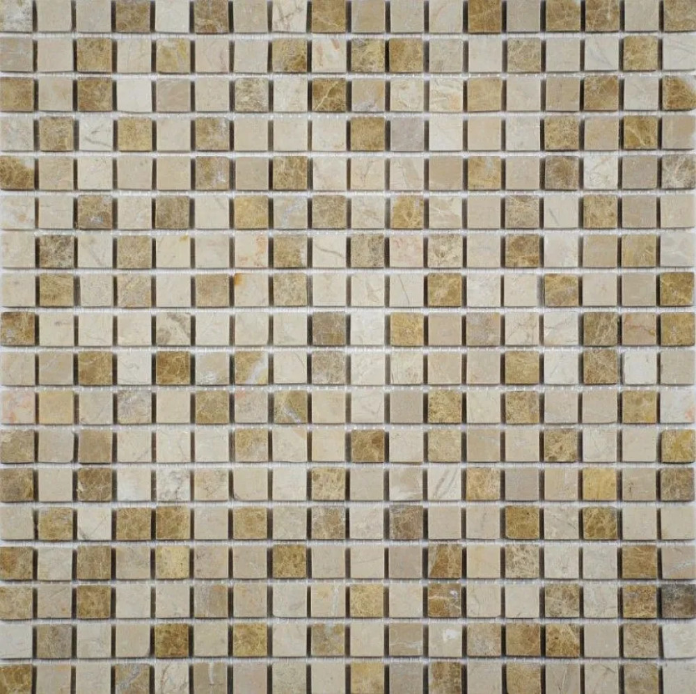 Мозаика Cappuccino Cream 15-4T 30.5x30.5 Философия Мозаики Мозаика Cappuccino Cream 15-4T 30.5x30.5 Философия Мозаики