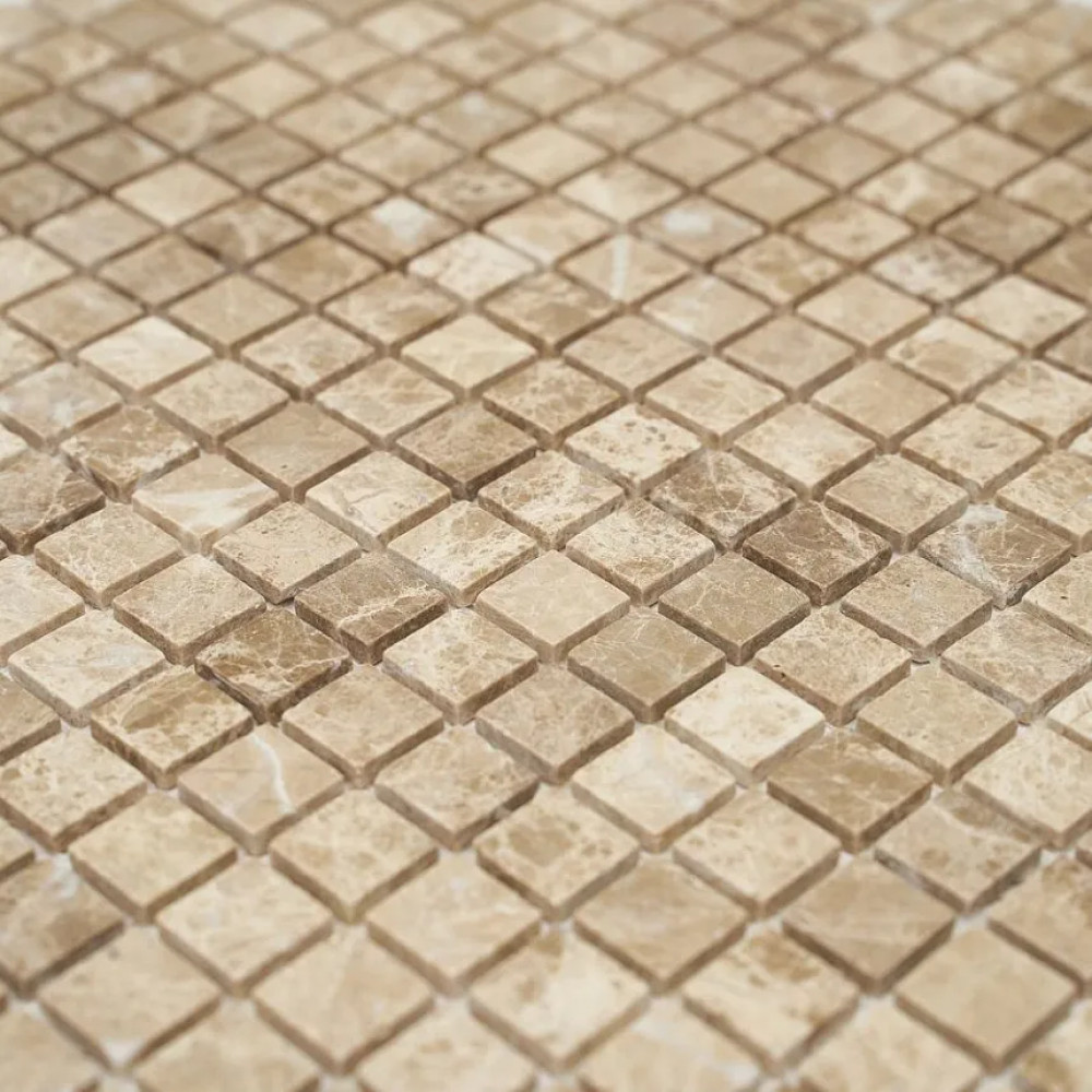 Мозаика Emperador Light 15-4T 30.5x30.5 Философия Мозаики Мозаика Emperador Light 15-4T 30.5x30.5 Философия Мозаики