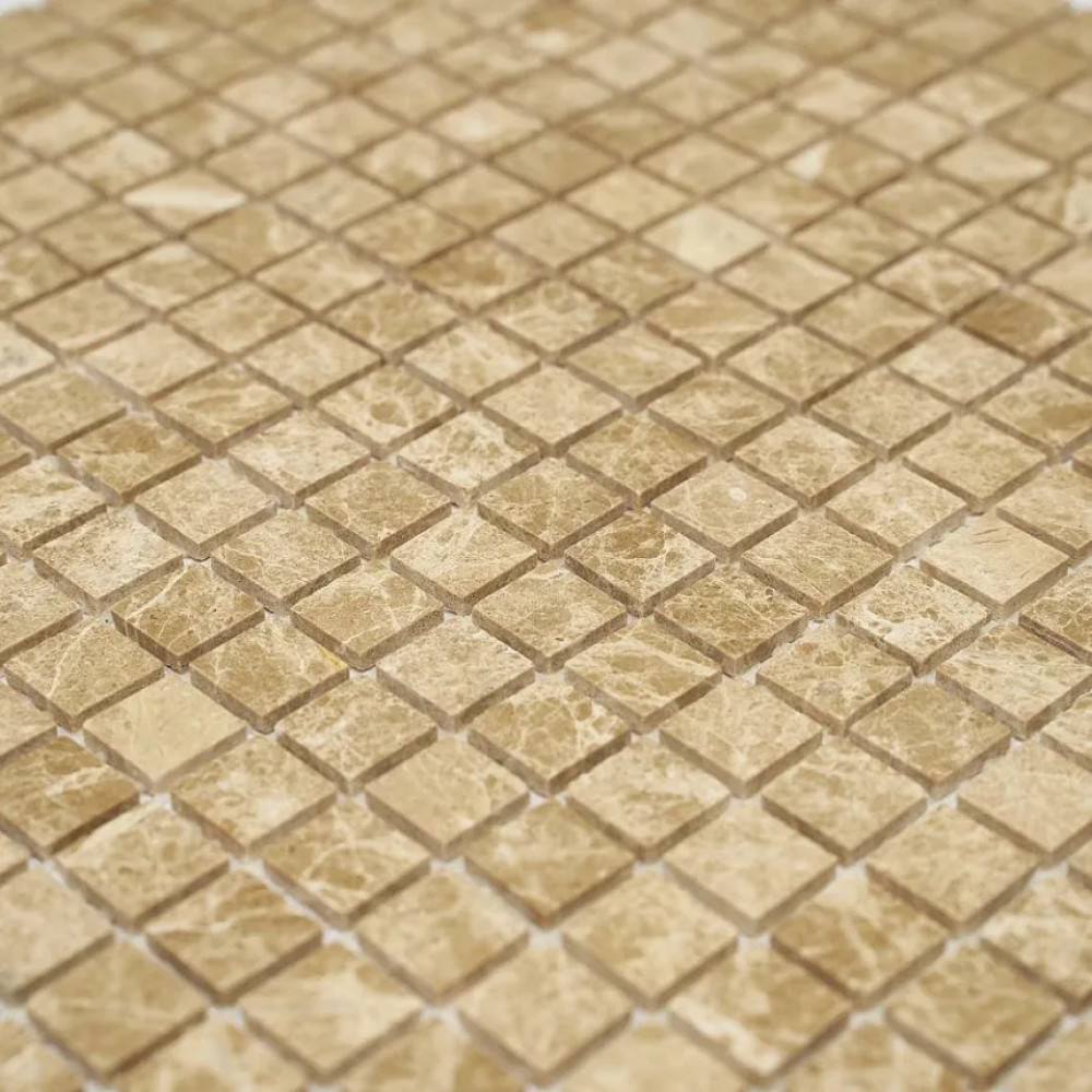 Мозаика Emperador Light 15-4P 30.5x30.5 Философия Мозаики Мозаика Emperador Light 15-4P 30.5x30.5 Философия Мозаики