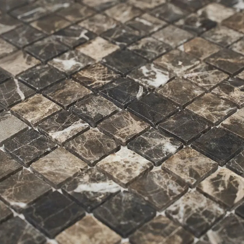 Мозаика Emperador Dark 23-4T 30.5x30.5 Философия Мозаики Мозаика Emperador Dark 23-4T 30.5x30.5 Философия Мозаики