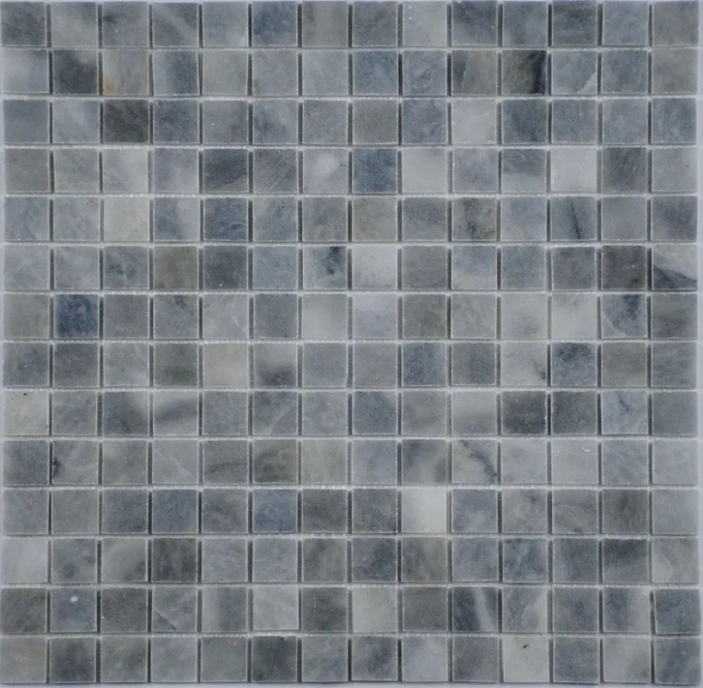 Мозаика Bardiglio Grey 20-4P 30.5x30.5 Философия Мозаики Мозаика Bardiglio Grey 20-4P 30.5x30.5 Философия Мозаики