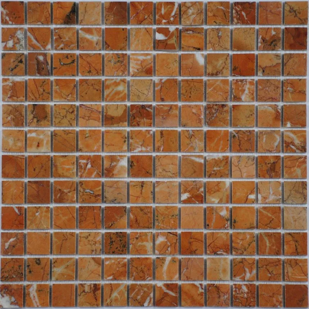 Мозаика Agean Red 23-4P 30.5x30.5 Философия Мозаики Мозаика Agean Red 23-4P 30.5x30.5 Философия Мозаики