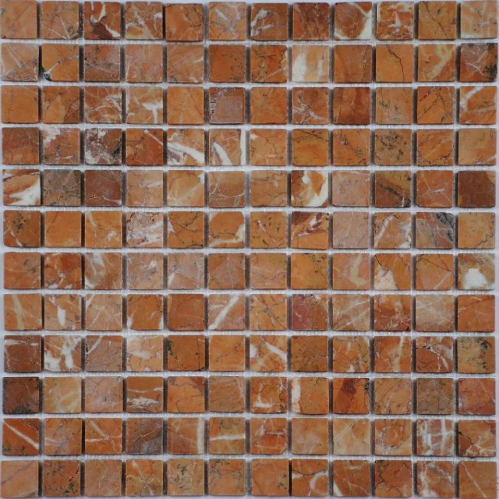 Мозаика Agean Red 23-4T 30.5x30.5 Философия Мозаики Мозаика Agean Red 23-4T 30.5x30.5 Философия Мозаики