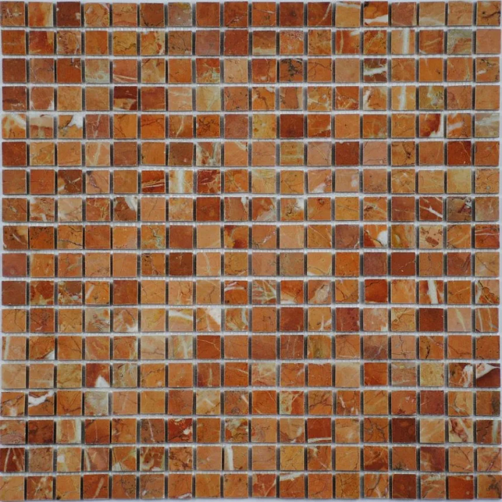 Мозаика Agean Red 15-4P 30.5x30.5 Философия Мозаики Мозаика Agean Red 15-4P 30.5x30.5 Философия Мозаики