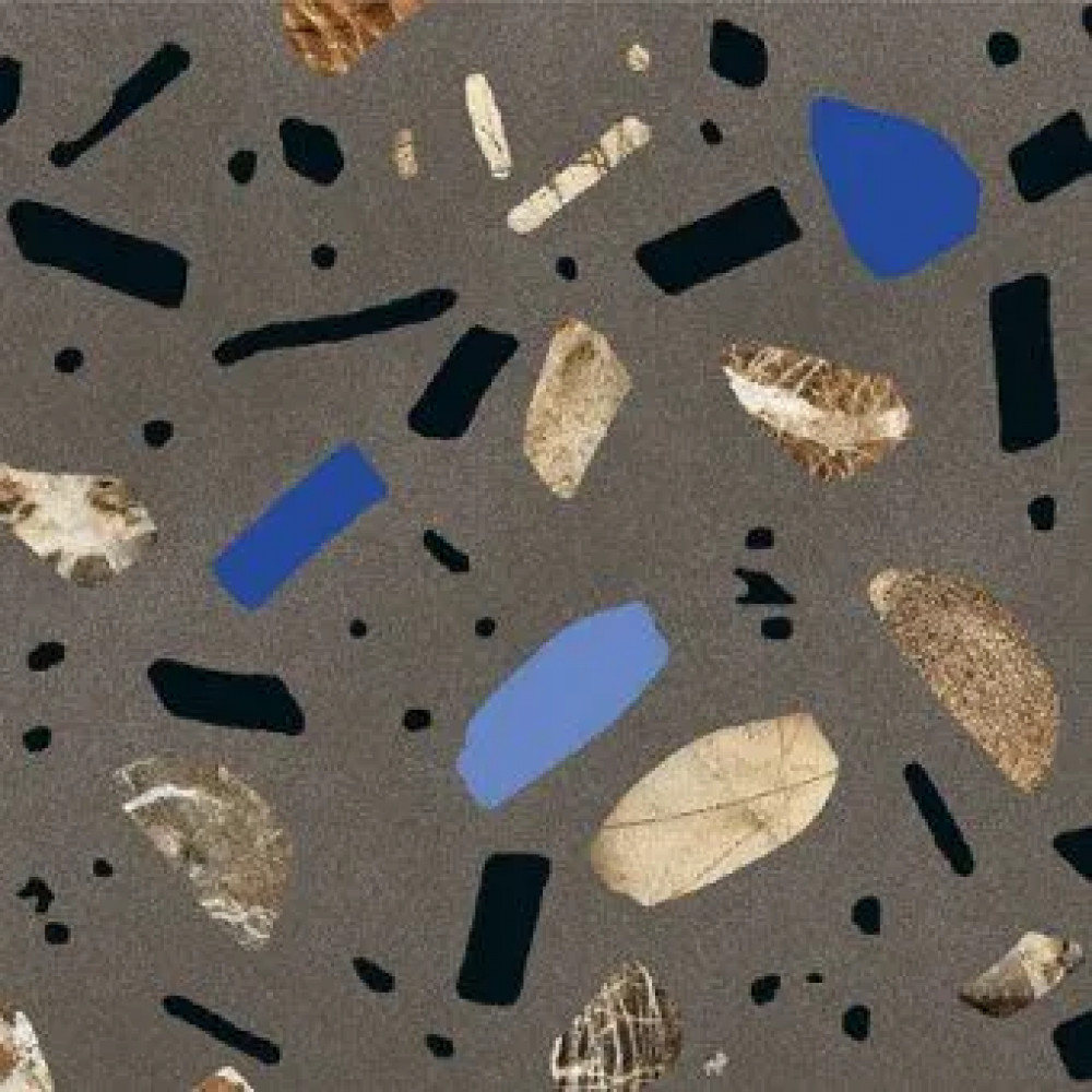 Керамогранит Ghiaia Maxi Grafite Nat 60x60 Fioranese Керамогранит Ghiaia Maxi Grafite Nat 60x60 Fioranese