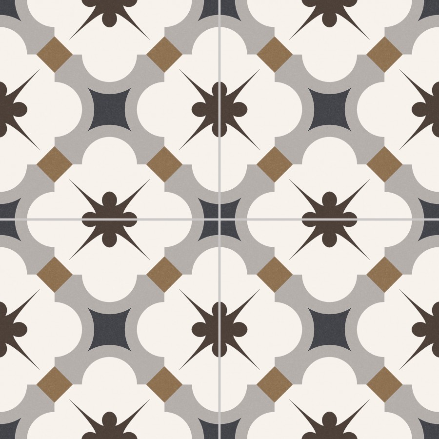 Плитка напольная 33x33 Грейс серый матовая Gayafores Плитка напольная 33x33 Грейс серый матовая Gayafores