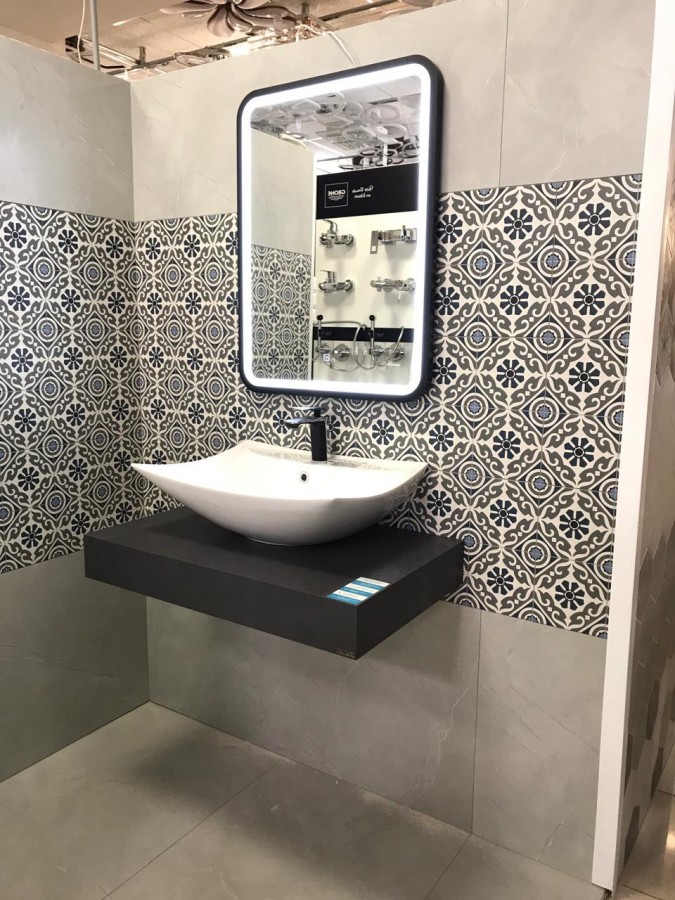 Плитка напольная 33x33 Муза голубой матовая Gayafores Плитка напольная 33x33 Муза голубой матовая Gayafores