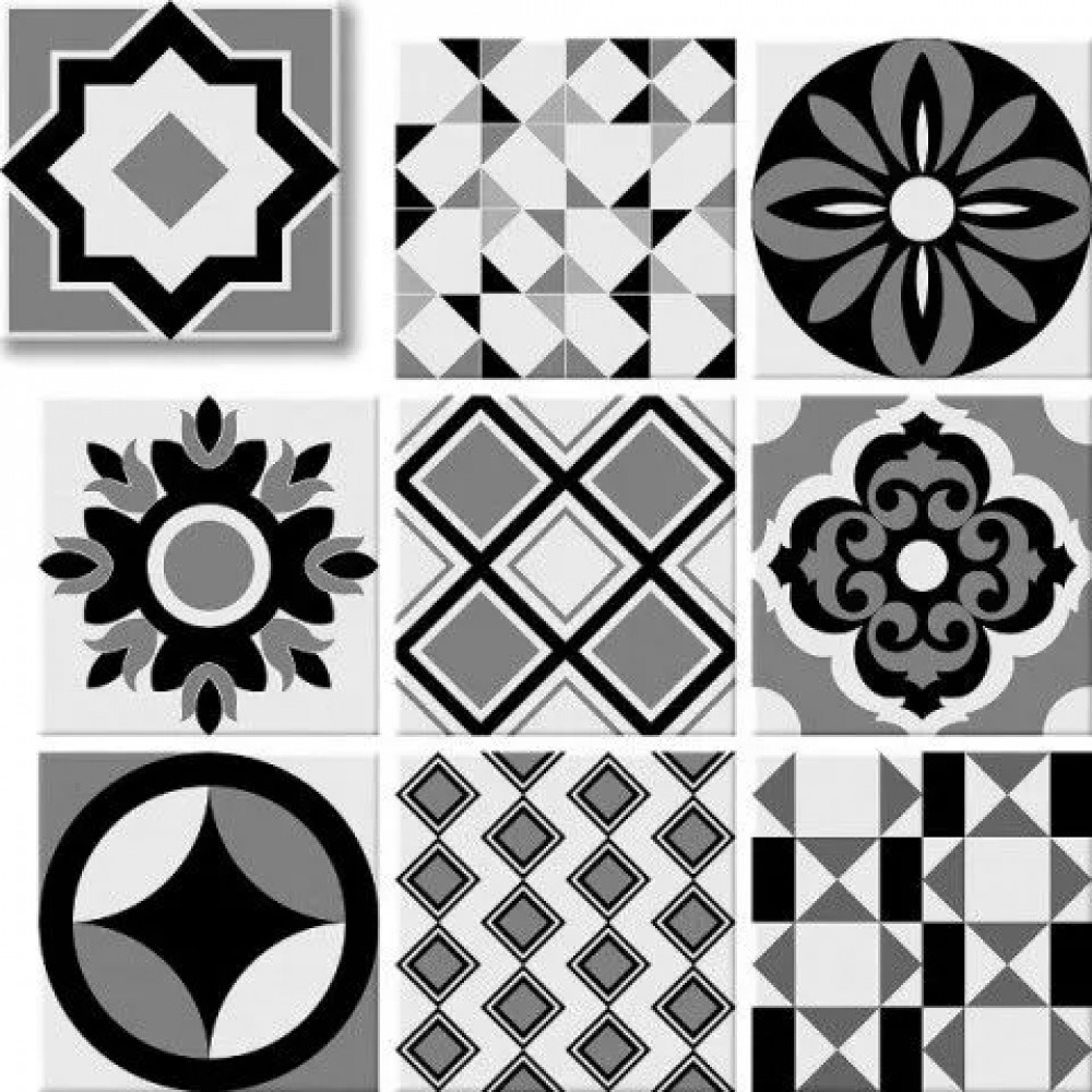 Керамогранит Vendome 22.3x22.3 Geotiles Керамогранит Vendome 22.3x22.3 Geotiles