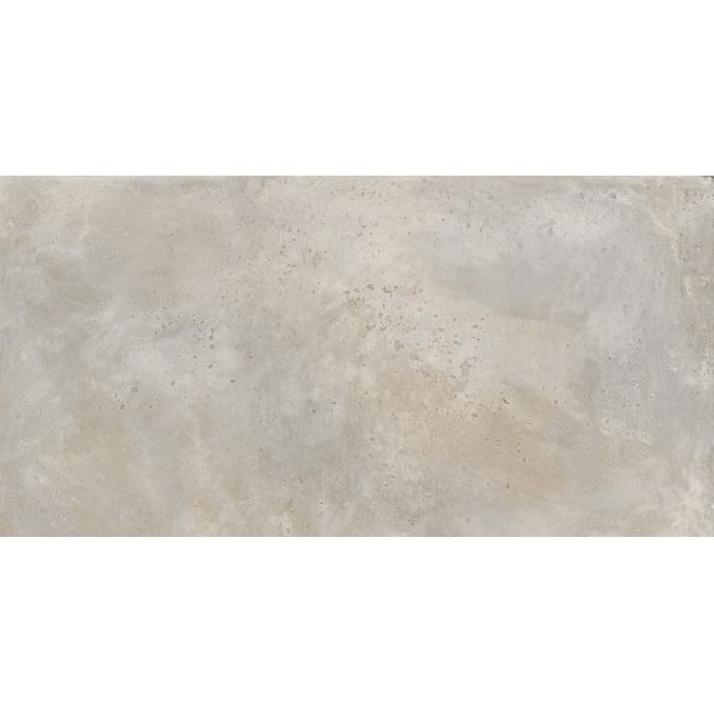Керамогранит Грани Таганая 120x60 Gresse-Beton Madain-mittled матовая серый