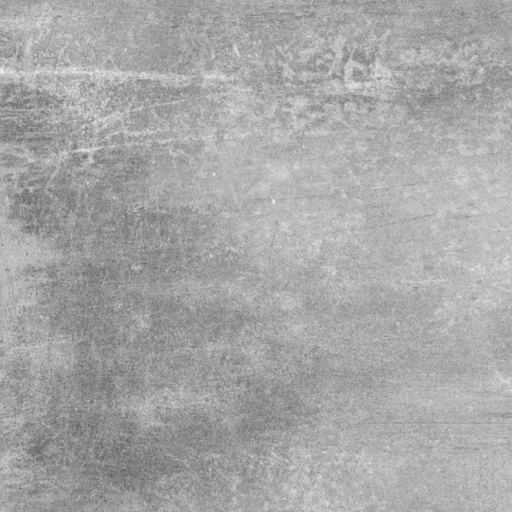 Керамогранит Грани Таганая 60x60 Gresse-Beton Madain-cloud цемент серый GRS07-06 матовая