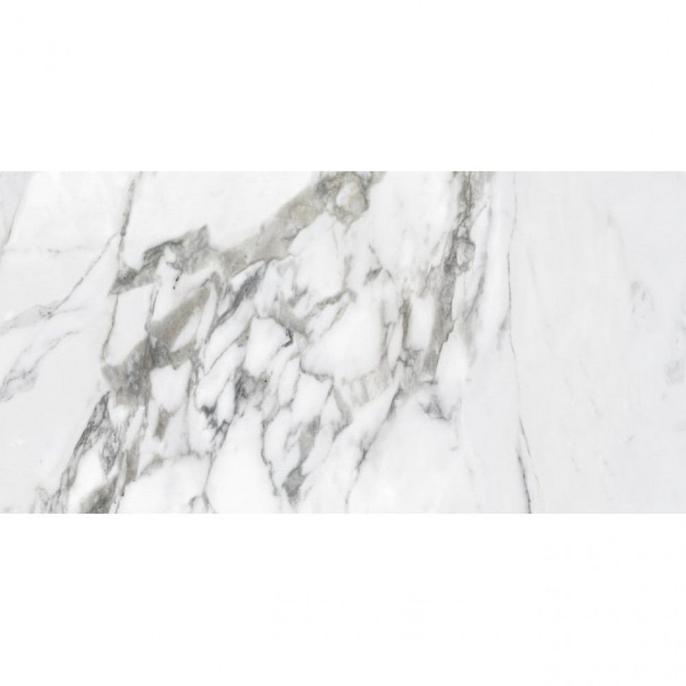 Керамогранит Грани Таганая 120x60 Gresse-Stone Ellora-zircon мрамор белый матовая