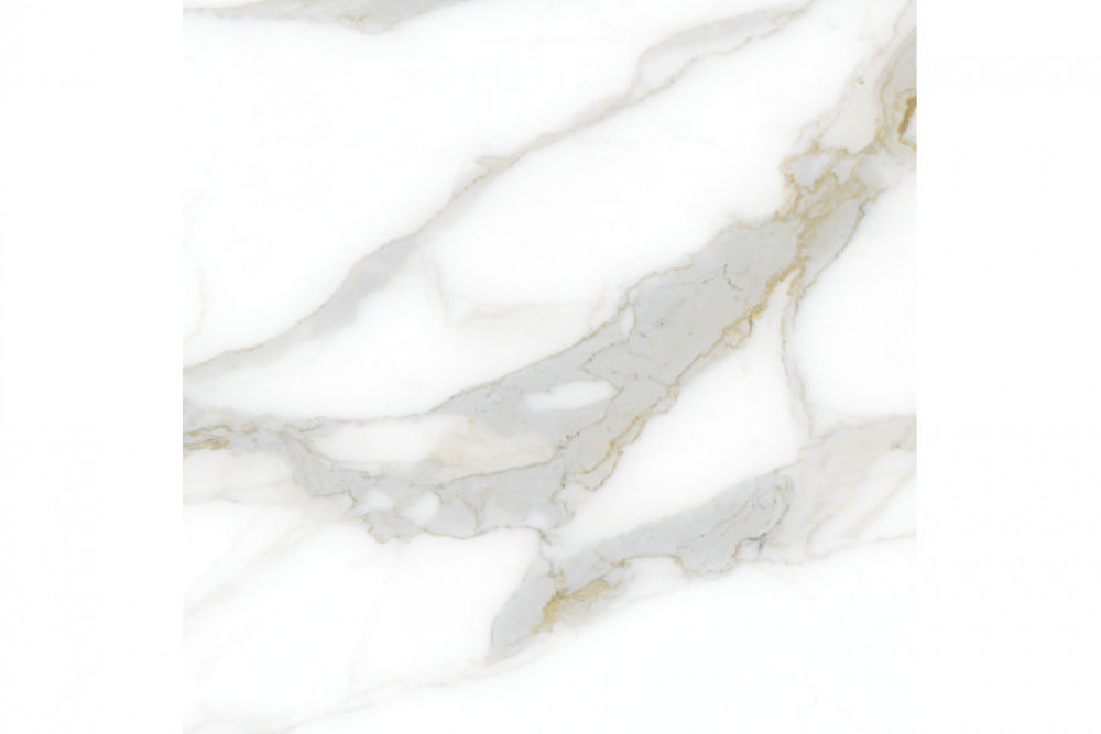 Керамогранит Грани Таганая 60x60 Gresse-Stone Ellora-ivory слоновая кость матовая белый