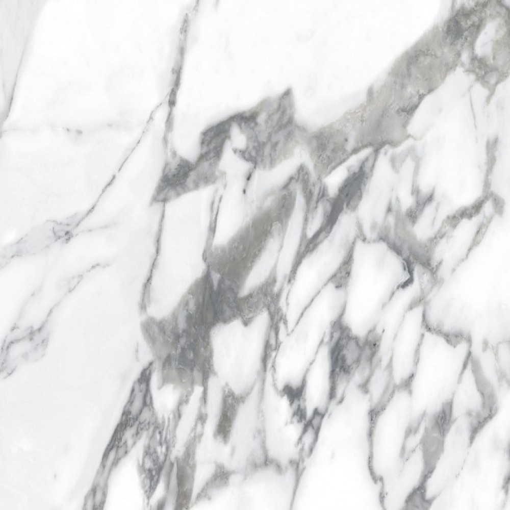 Керамогранит Грани Таганая 60x60 Gresse-Stone Ellora-zircon мрамор белый GRS01-15 матовая, лаппатированный
