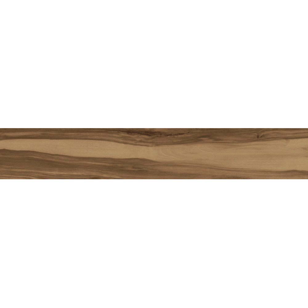 Керамогранит Грани Таганая 120x20 Gresse-Wood Troo-makassar GRS10-01s матовая, структурированная коричневый