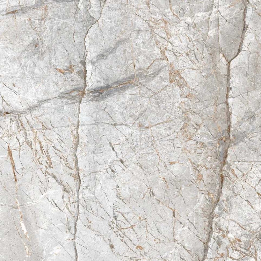 Керамогранит Грани Таганая 60x60 Gresse-Stone GRS SV-33md дымчатый мрамор глянцевая, матовая серый