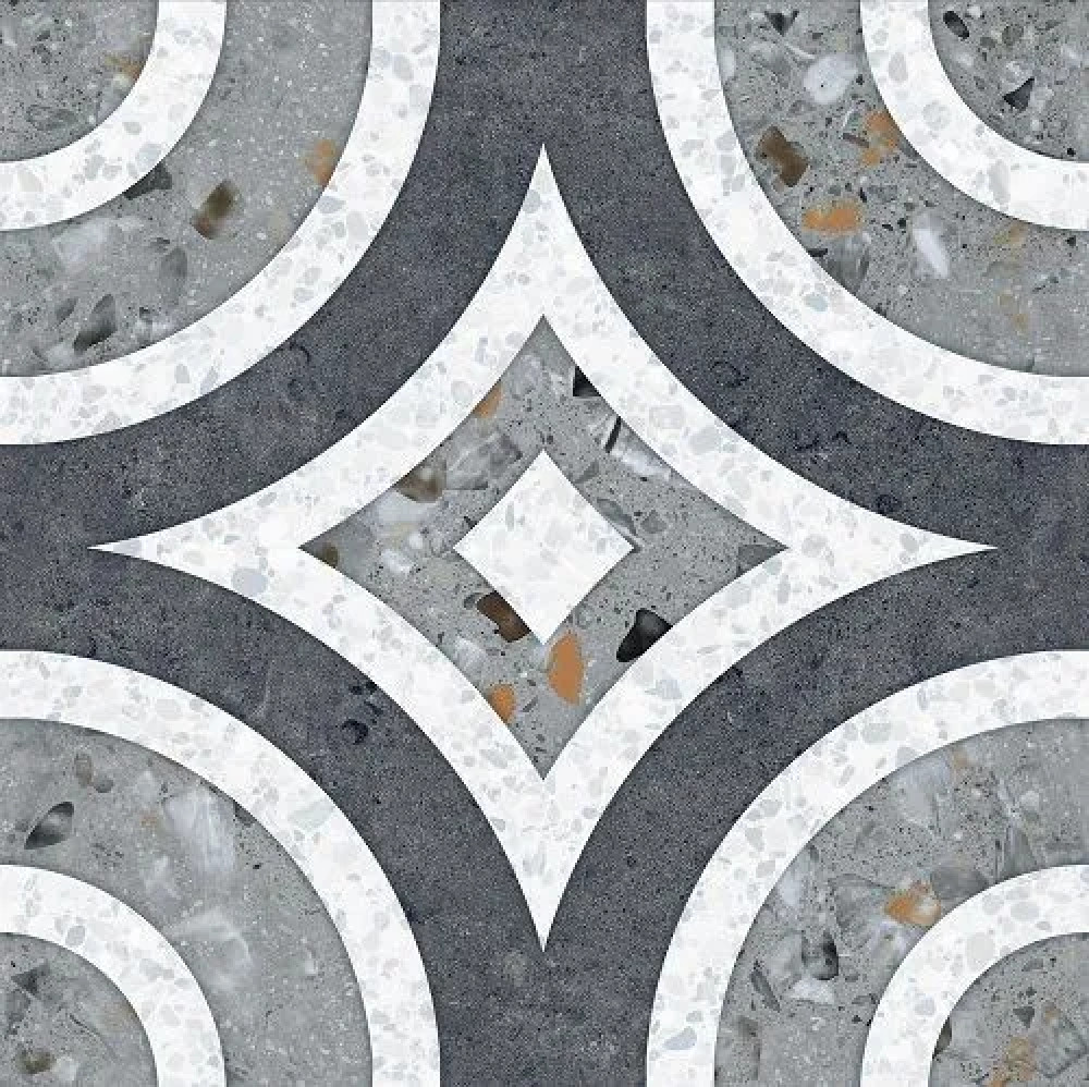 Керамогранит Rock Florida Chrome Matt 40x40 Gresant Керамогранит Rock Florida Chrome Matt 40x40 Gresant