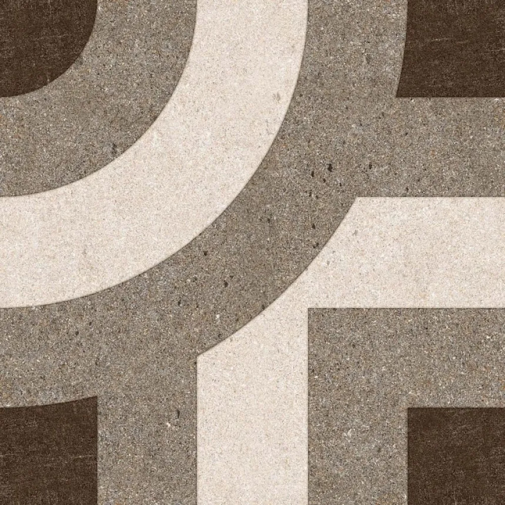 Керамогранит Spin Menta Brown Matt 40x40 Gresant Керамогранит Spin Menta Brown Matt 40x40 Gresant