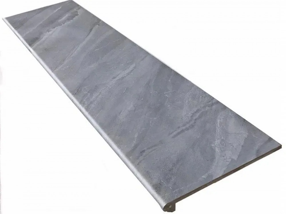 Ступень фронтальная Tibet Gris 33x120 Gres de Aragon Ступень фронтальная Tibet Gris 33x120 Gres de Aragon