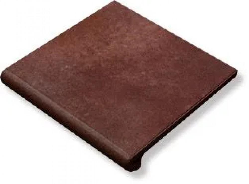 Ступень фронтальная Peldano Anti-Slip Duero Roa 29.7x33 Gres de Aragon Ступень фронтальная Peldano Anti-Slip Duero Roa 29.7x33 Gres de Aragon