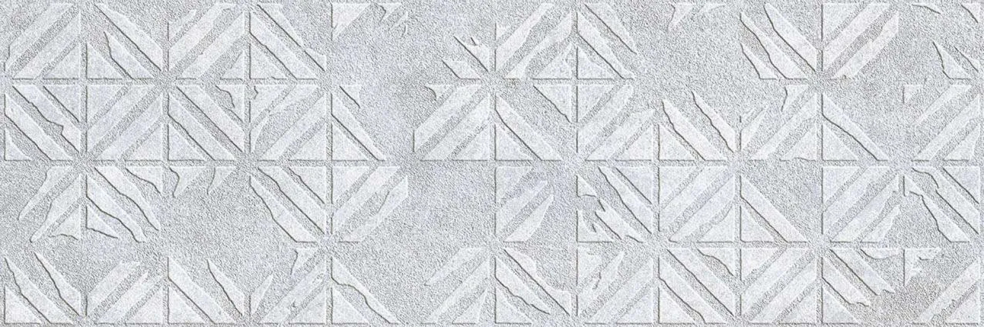 Декор 90x30 9.8мм Ethereal Concept White матовая, структурная Ibero Декор 90x30 9.8мм Ethereal Concept White матовая, структурная Ibero