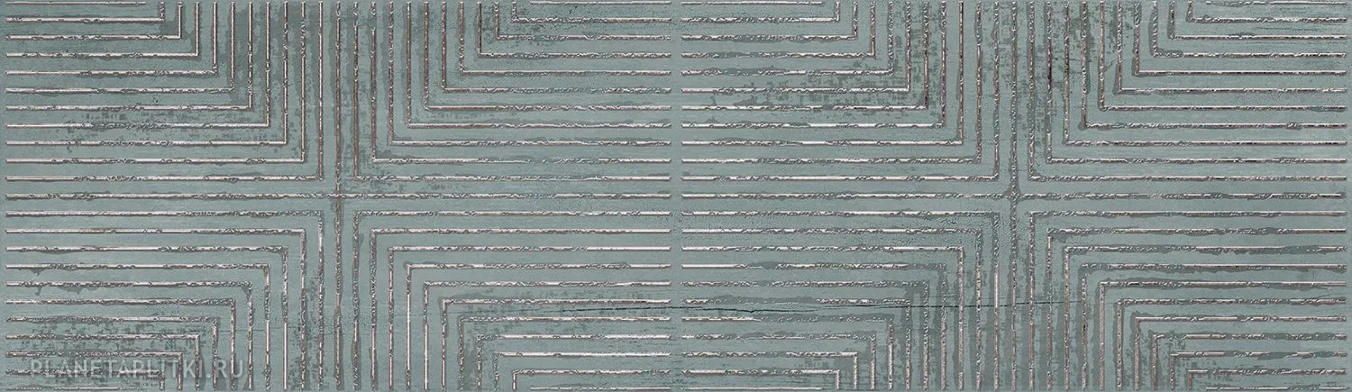 Плитка декор Sospiro Dec. Capri Ocean Rect. 29x100 Ibero Плитка декор Sospiro Dec. Capri Ocean Rect. 29x100 Ibero