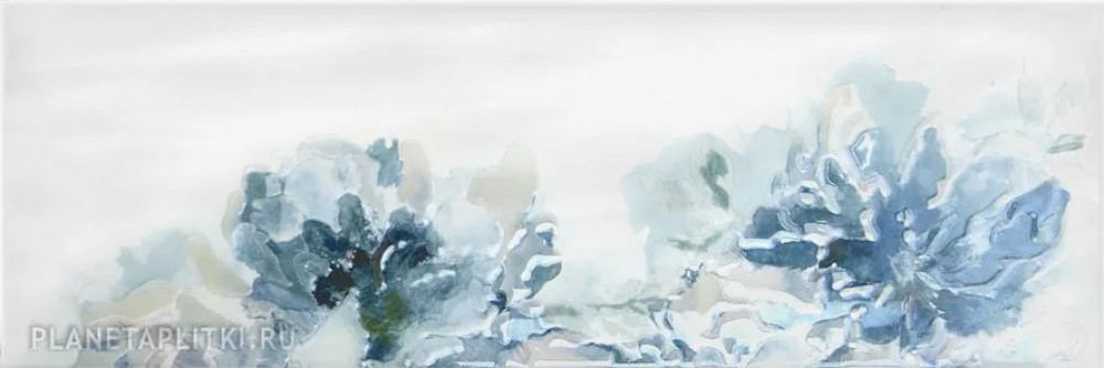 Плитка декор Dec. Bulles Perle 25x75 Ibero Плитка декор Dec. Bulles Perle 25x75 Ibero