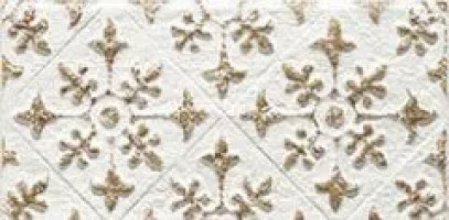 Плитка декор Italgraniti Bianco Formelle Oro Dec 12.5x25 Impronta Italgraniti Плитка декор Italgraniti Bianco Formelle Oro Dec 12.5x25 Impronta Italgraniti