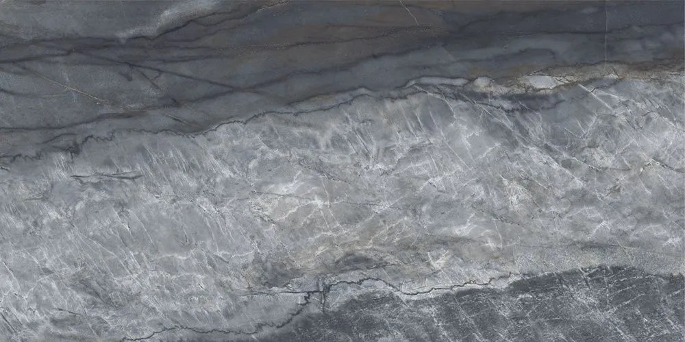 Керамогранит Venecia Anthracite Matt+Carving 60x120 Italica Керамогранит Venecia Anthracite Matt+Carving 60x120 Italica