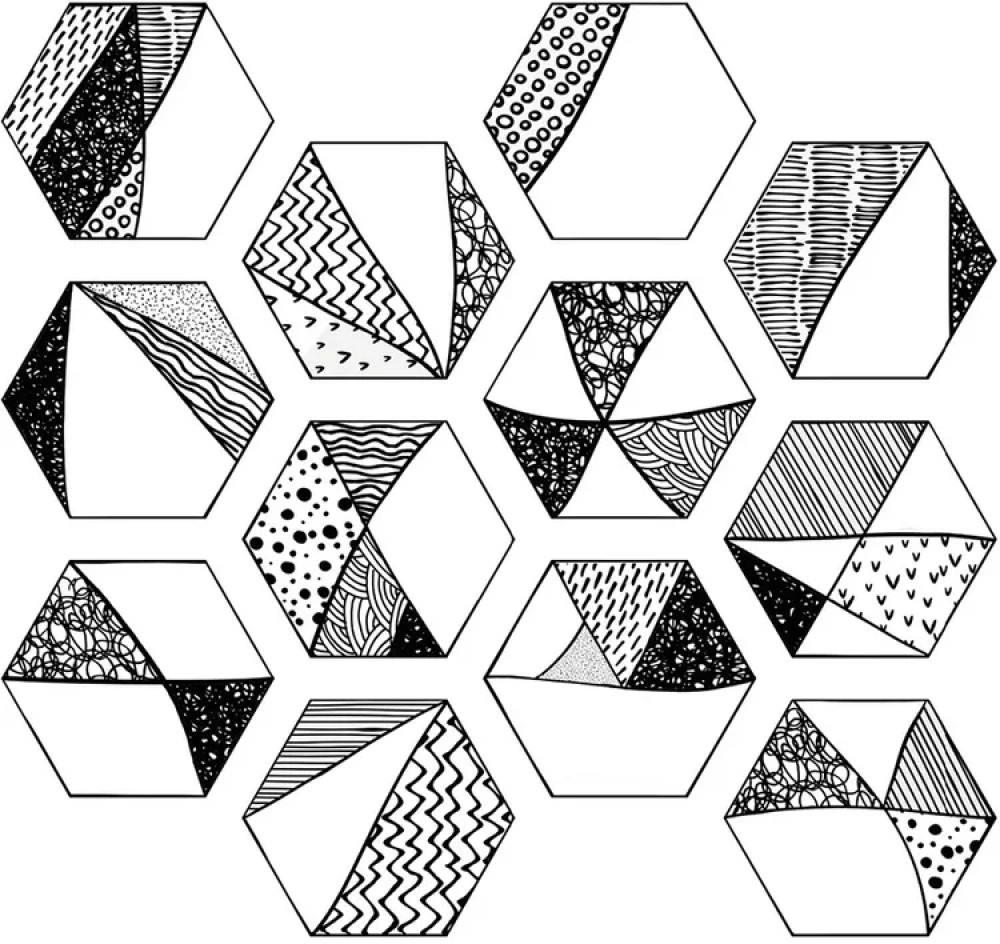 Керамогранит Comic Hexa 23.2x26.7 ITT Ceramic Керамогранит Comic Hexa 23.2x26.7 ITT Ceramic