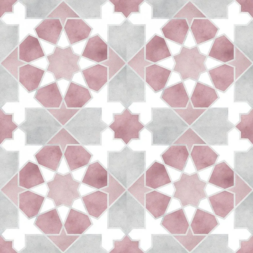 Плитка напольная Rabat Pink 45x45 Kerlife Плитка напольная Rabat Pink 45x45 Kerlife