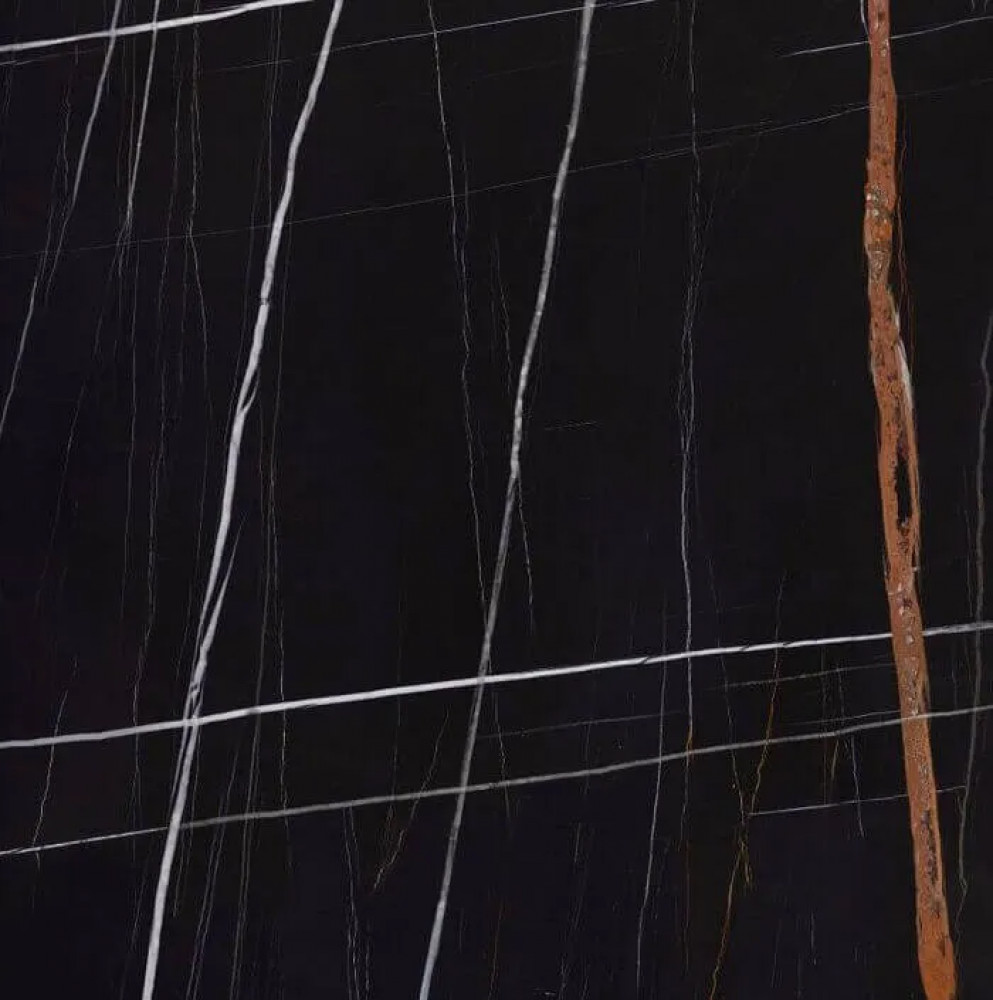 Керамогранит Marble Trend Nero Dorato CR 60x60 Kerranova Керамогранит Marble Trend Nero Dorato CR 60x60 Kerranova