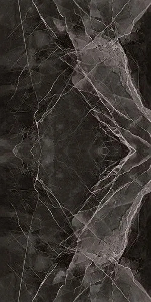 Керамогранит Black Calacatta Book Match Kristal Rectified Parlak Nano 120x240 Kutahya Керамогранит Black Calacatta Book Match Kristal Rectified Parlak Nano 120x240 Kutahya