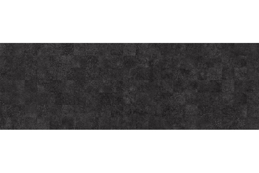 Плитка Alabama настенная чёрный мозаика 60021 20х60