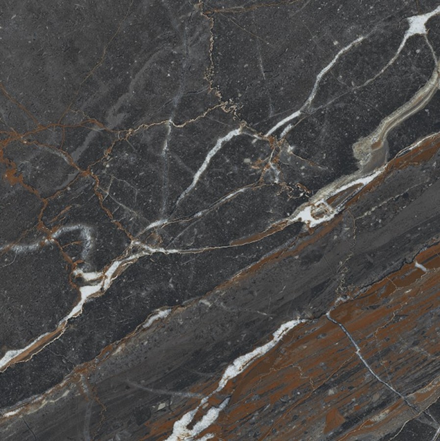 Плитка 60x60 Даск черный матовая La Platera Плитка 60x60 Даск черный матовая La Platera