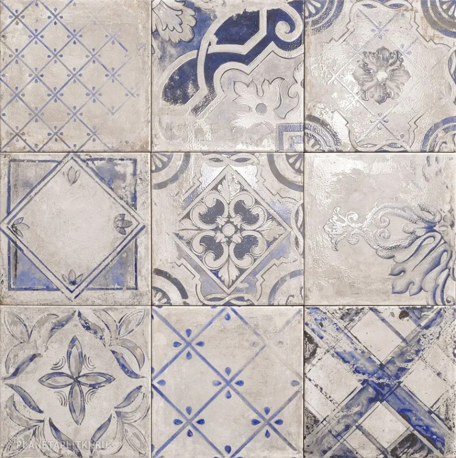 Декор 20x20 7.4мм Ricordi Venezziani Bianco глянцевая Mainzu Декор 20x20 7.4мм Ricordi Venezziani Bianco глянцевая Mainzu