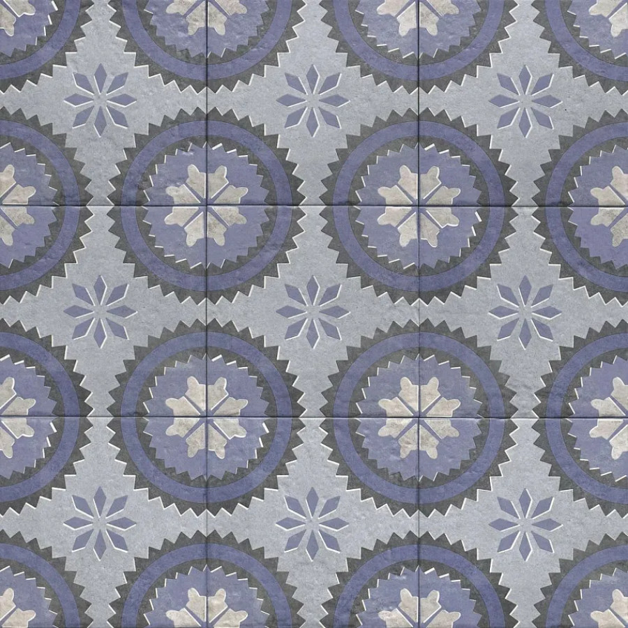 Декор 20x20 8.3мм Decor Water матовая Mainzu Декор 20x20 8.3мм Decor Water матовая Mainzu