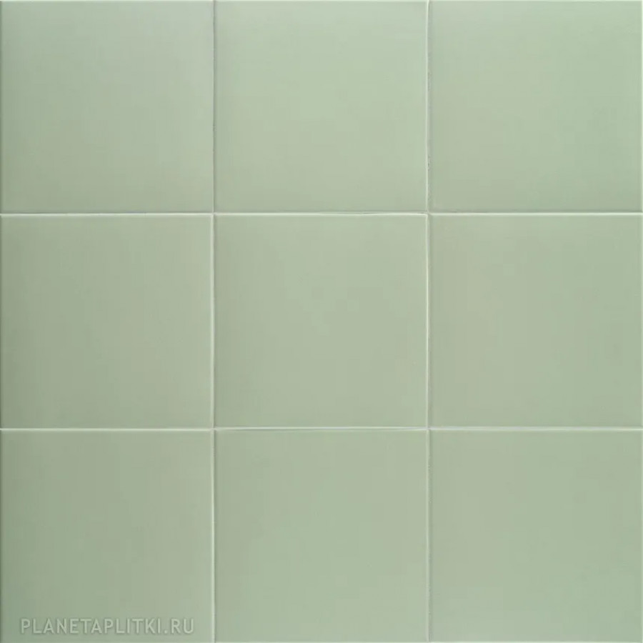 Керамогранит 20x20 8мм Technical Soft Basil матовая Mainzu Керамогранит 20x20 8мм Technical Soft Basil матовая Mainzu