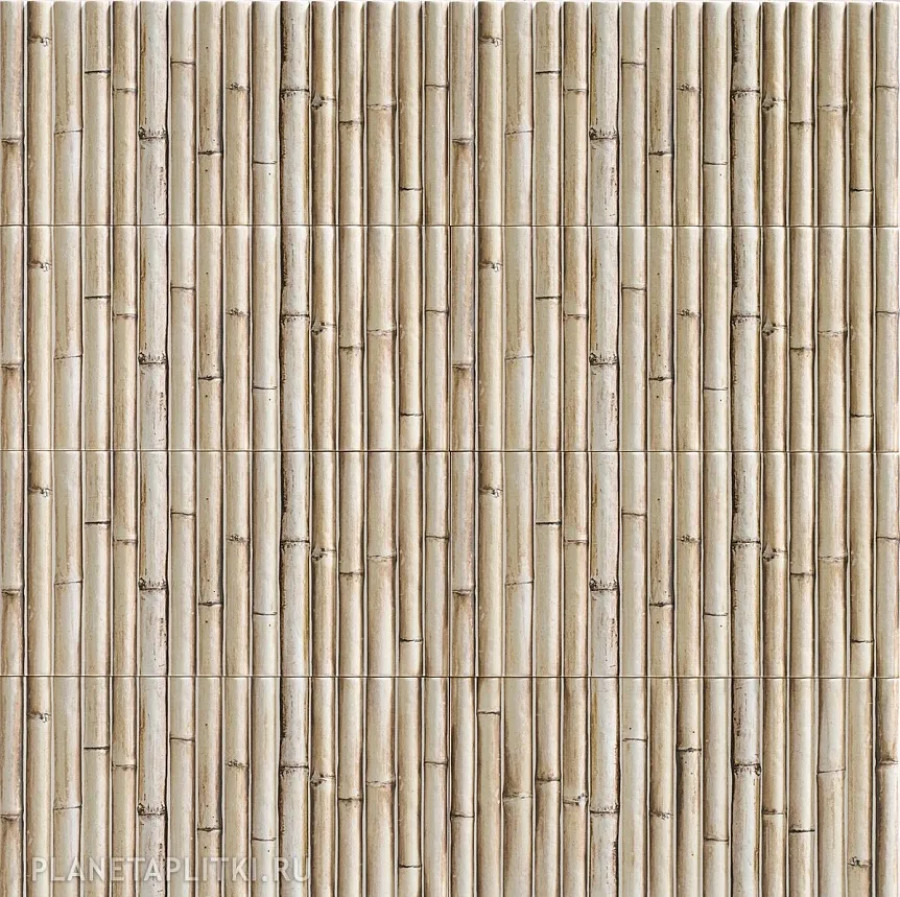 Плитка настенная 30x15 Bamboo White матовая Mainzu Плитка настенная 30x15 Bamboo White матовая Mainzu