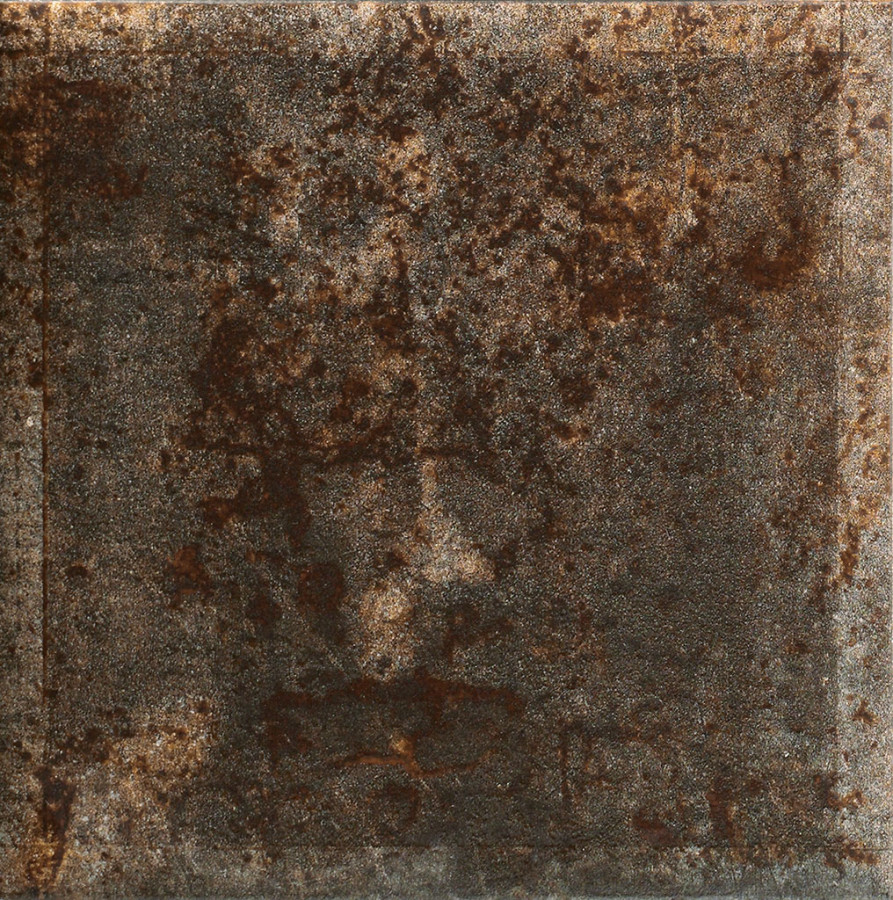 Настенная плитка базовая 20x20 Tin-Tile Nero матовая коричневый Mainzu Настенная плитка базовая 20x20 Tin-Tile Nero матовая коричневый Mainzu