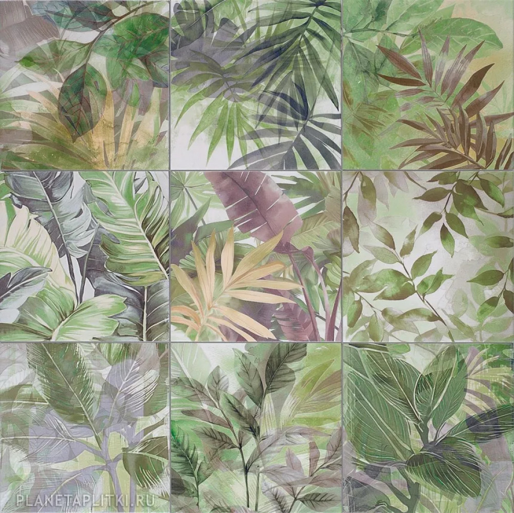 Керамогранит Technical Soft Secrets Green 20x20 Mainzu Керамогранит Technical Soft Secrets Green 20x20 Mainzu