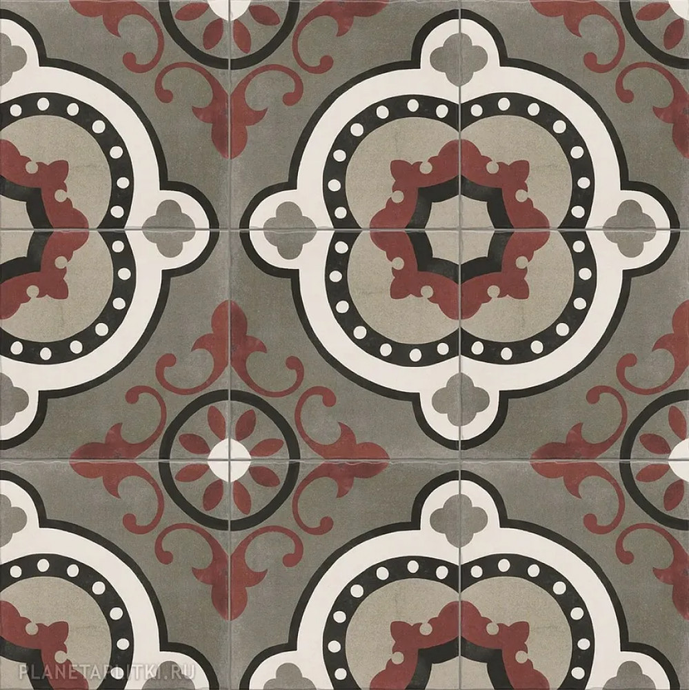 Плитка декор Nostalgy Barcelona Grenade 20x20 Mainzu Плитка декор Nostalgy Barcelona Grenade 20x20 Mainzu