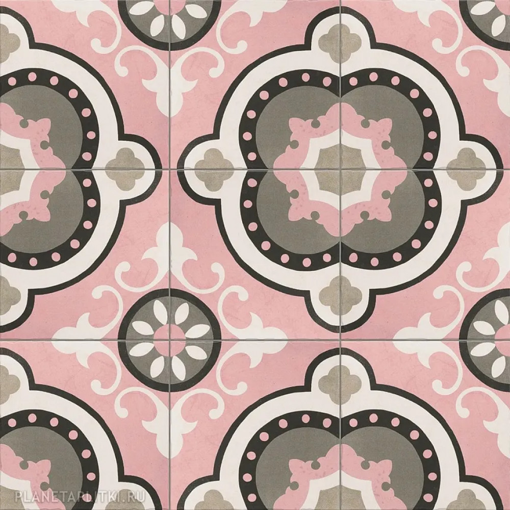 Плитка декор Nostalgy Barcelona Rose 20x20 Mainzu Плитка декор Nostalgy Barcelona Rose 20x20 Mainzu