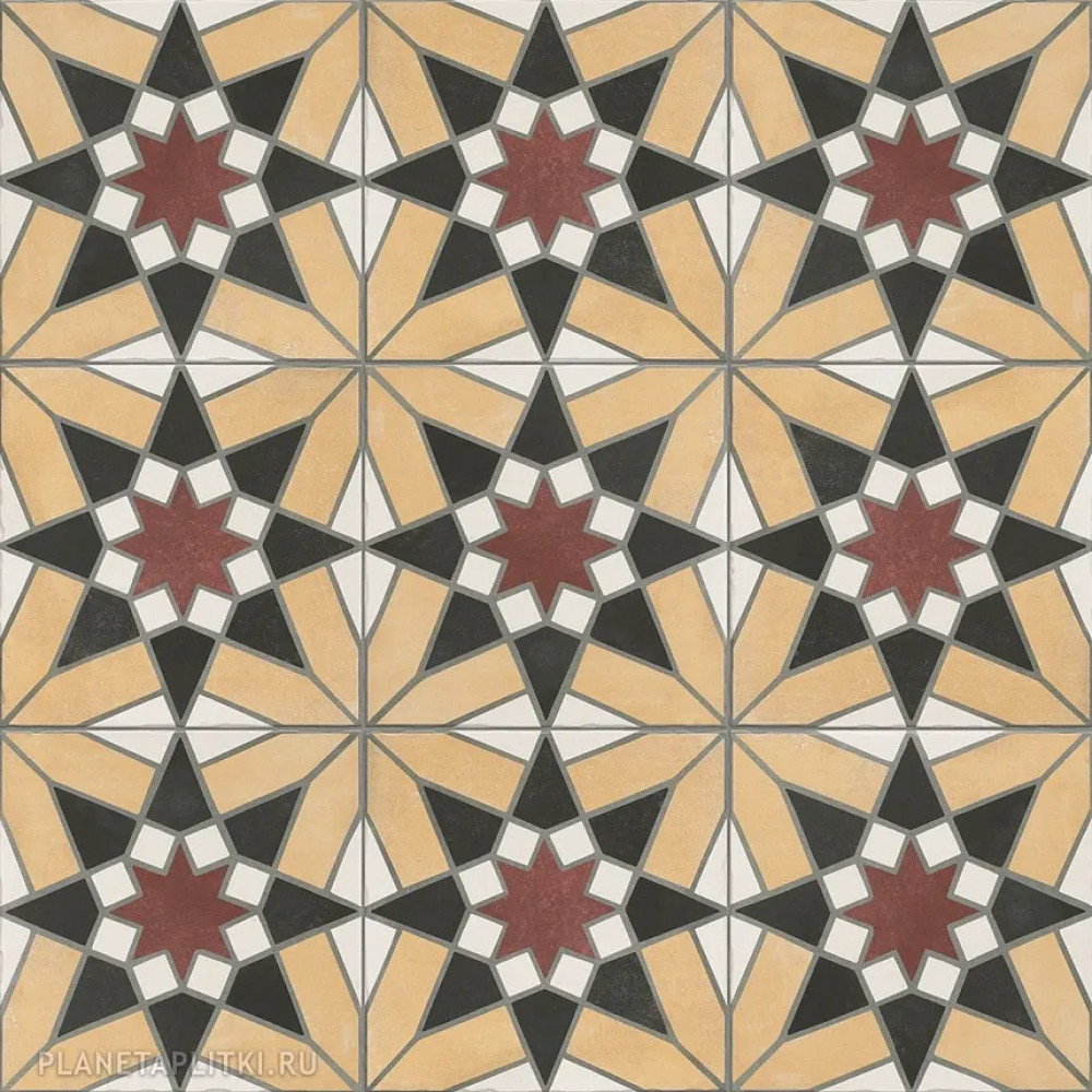 Плитка декор Nostalgy Sevilla Honey 20x20 Mainzu Плитка декор Nostalgy Sevilla Honey 20x20 Mainzu