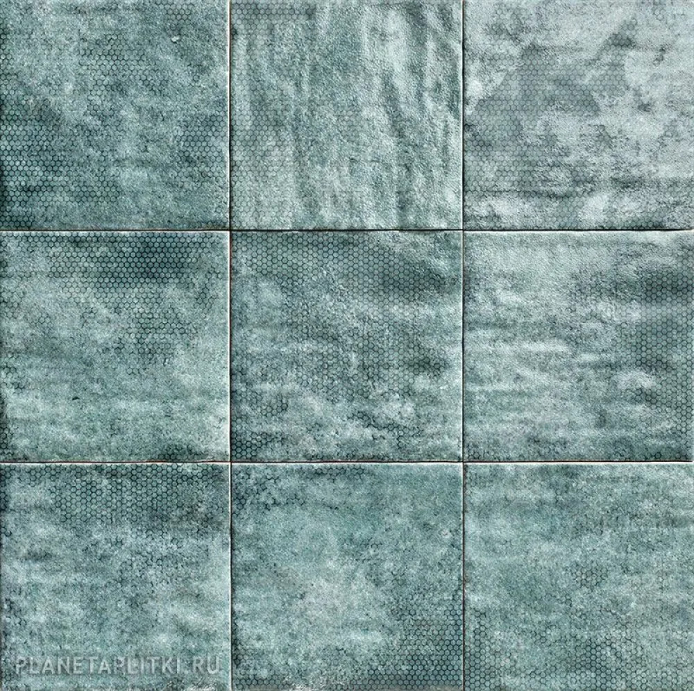 Плитка настенная Mandala Green 20x20 Mainzu Плитка настенная Mandala Green 20x20 Mainzu