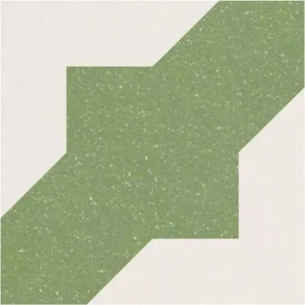 Керамогранит Bm Cross Green Mate 20x20 Mainzu Керамогранит Bm Cross Green Mate 20x20 Mainzu