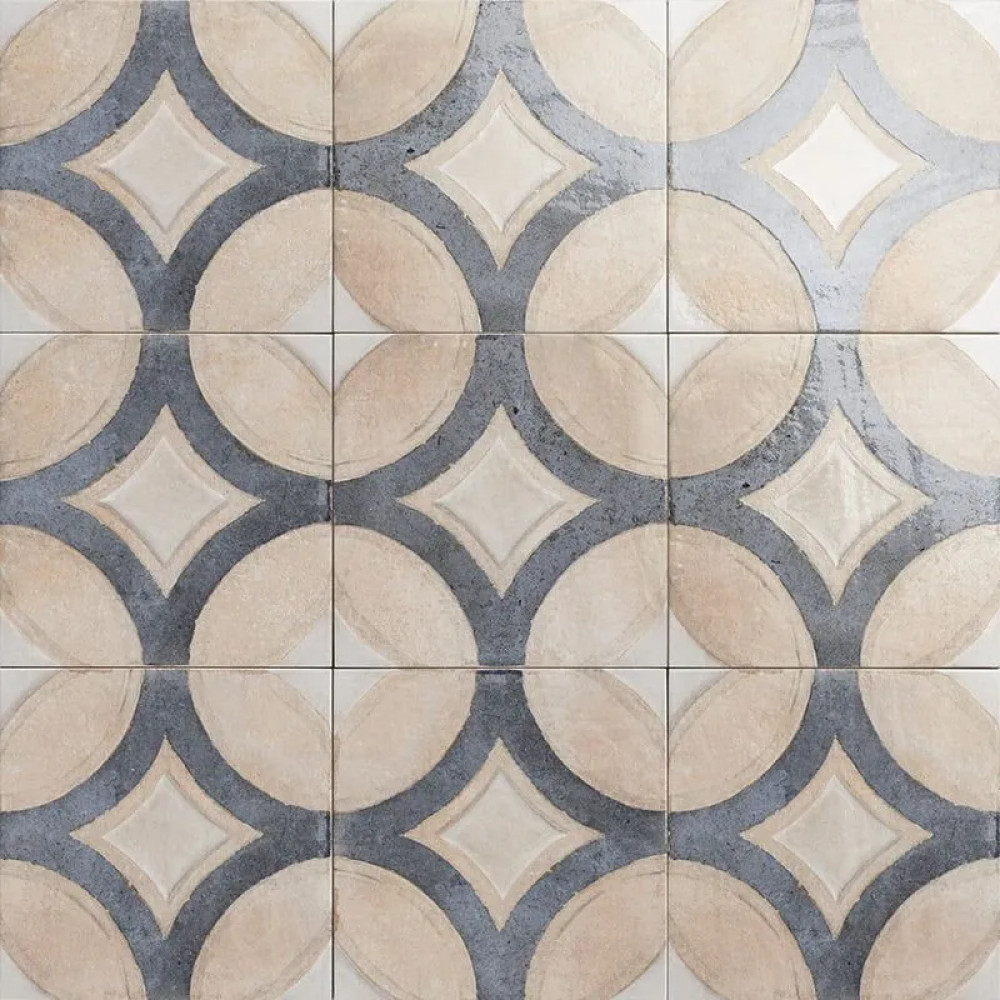 Плитка Decor Fondant Blanc 20x20 Mainzu Плитка Decor Fondant Blanc 20x20 Mainzu